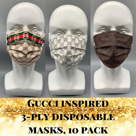 gucci mask cost|reusable face masks gucci.